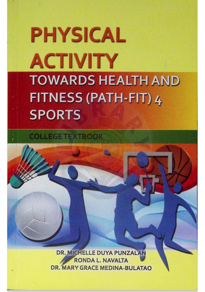 Physical activity by Punzalan et al. 2019.